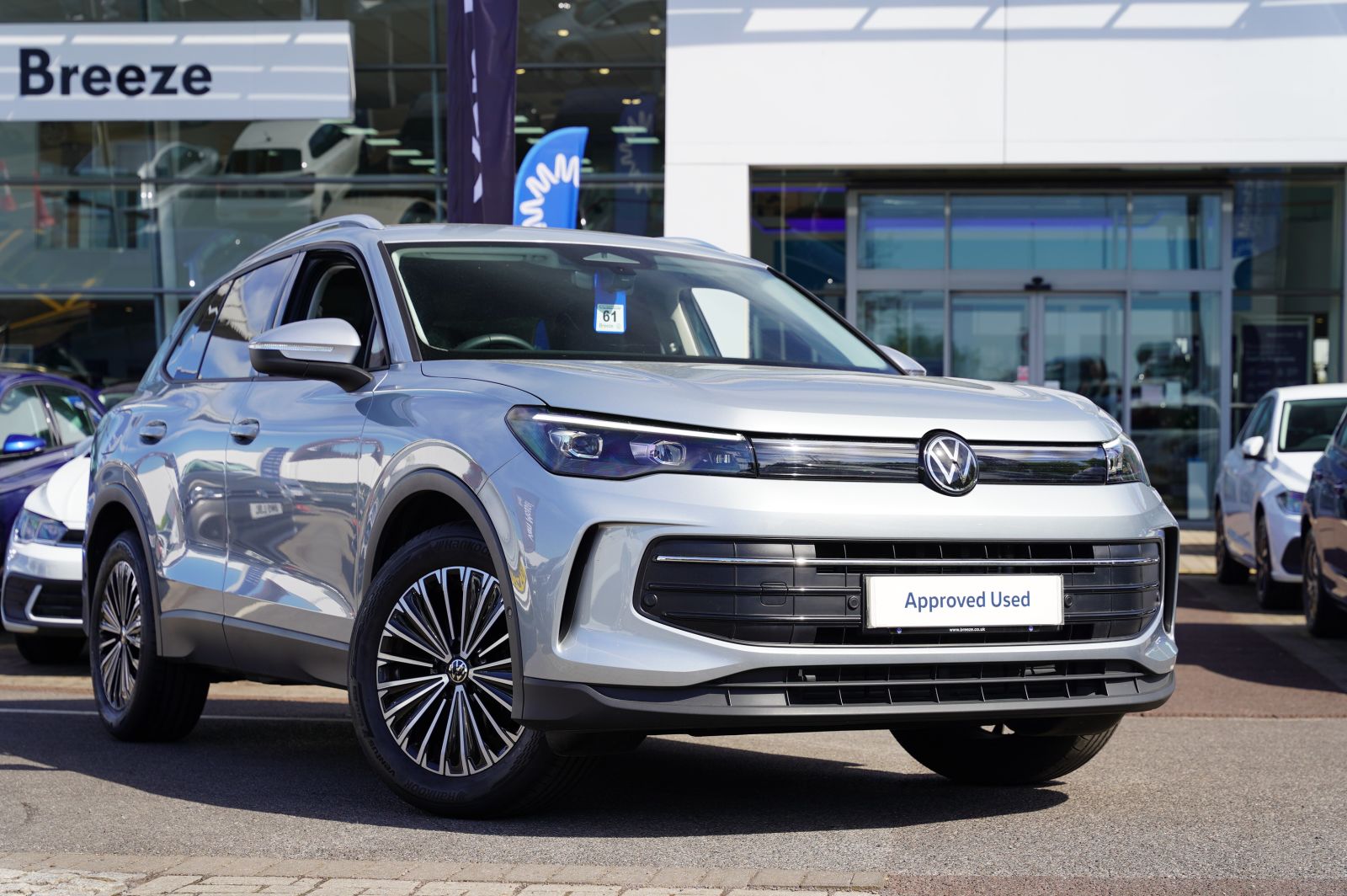 2025 Volkswagen Tiguan