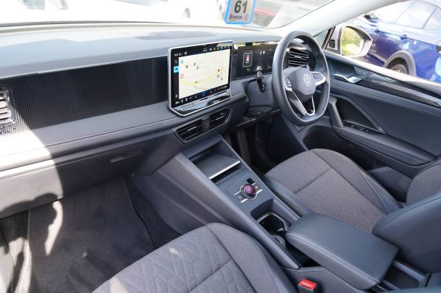 2025 Volkswagen Tiguan 1.5 eTSI 150 DSG Match