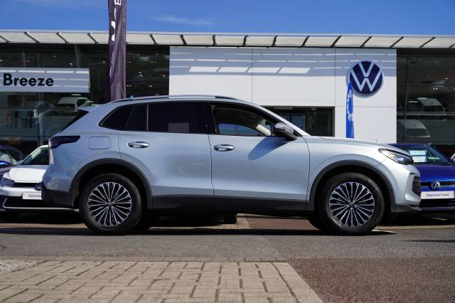 2025 Volkswagen Tiguan 1.5 eTSI 150 DSG Match