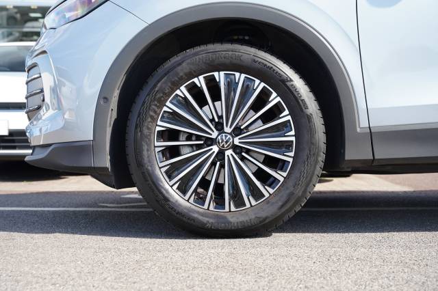 2025 Volkswagen Tiguan 1.5 eTSI 150 DSG Match