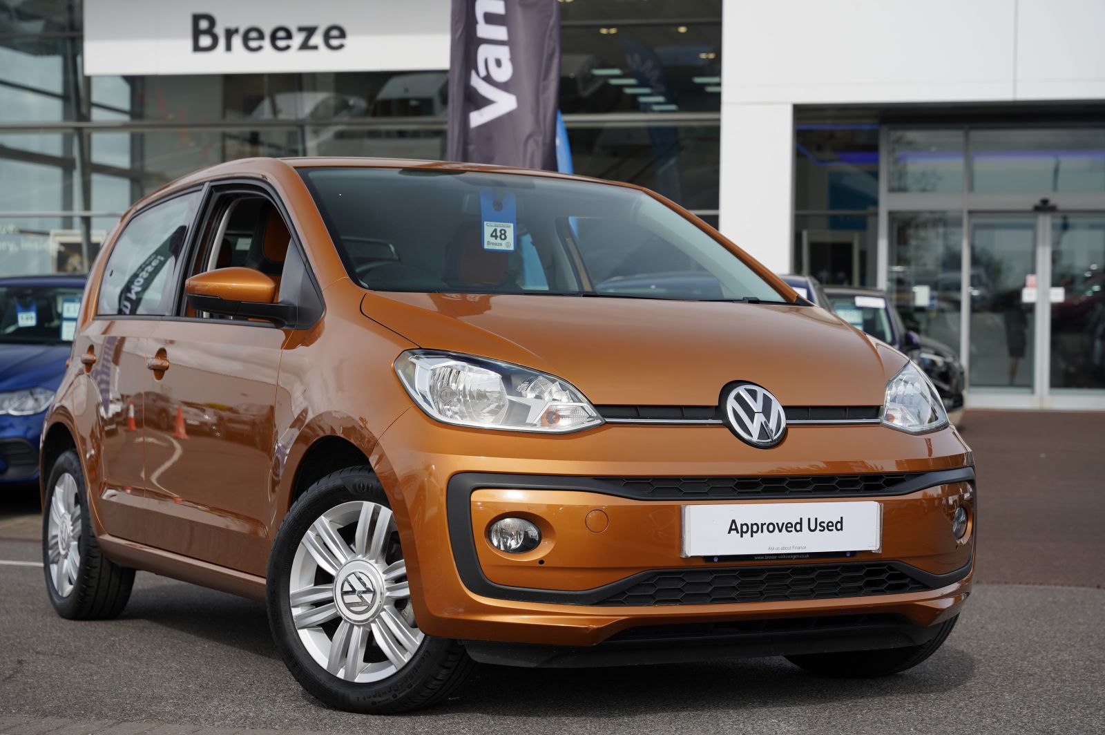 2018 Volkswagen Up