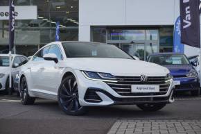 VOLKSWAGEN ARTEON at Breeze Poole