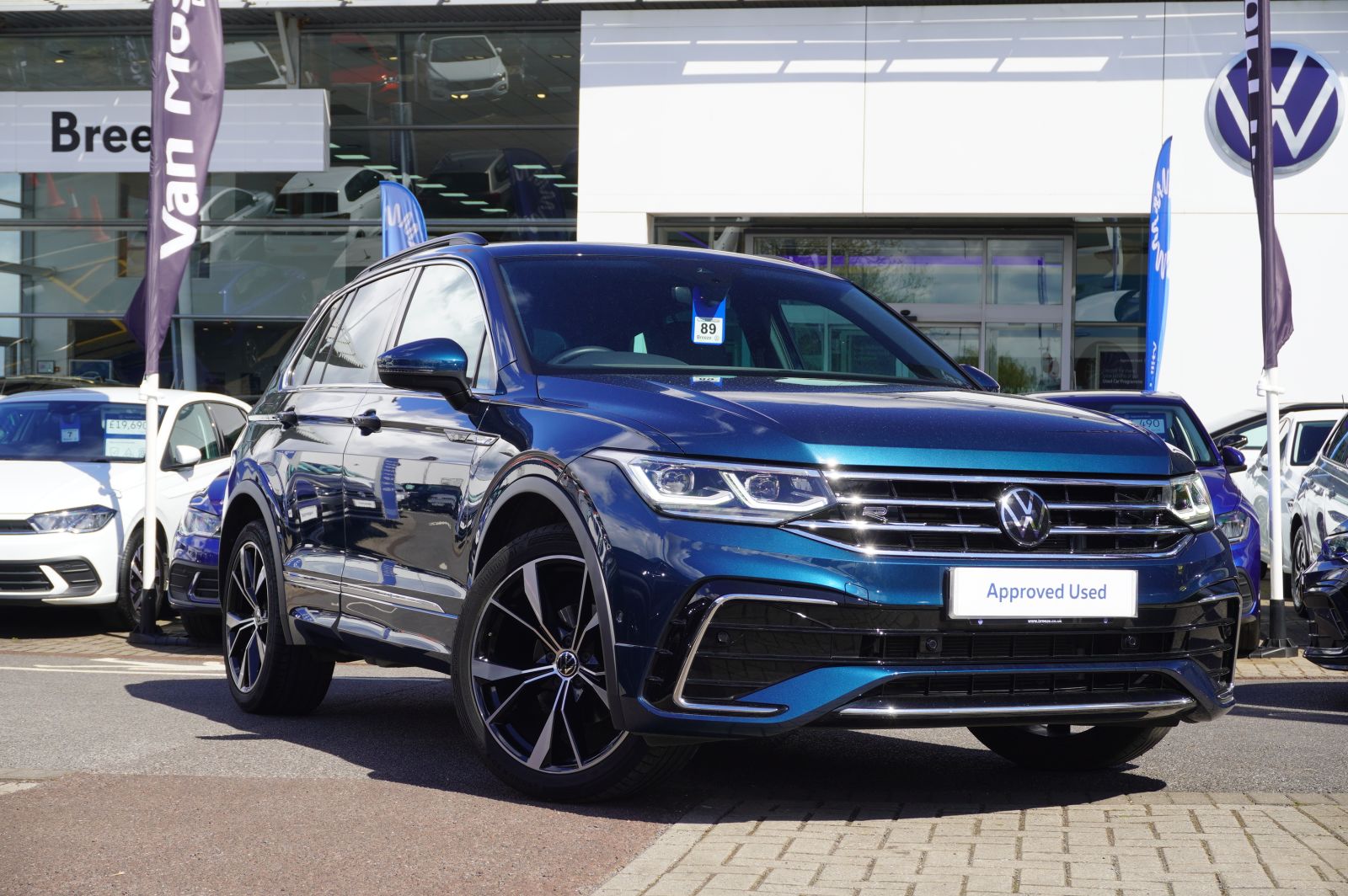 2024 Volkswagen Tiguan