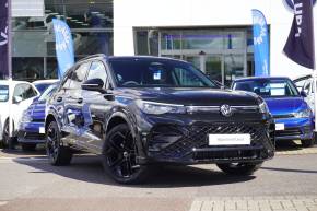 VOLKSWAGEN TIGUAN at Breeze Poole