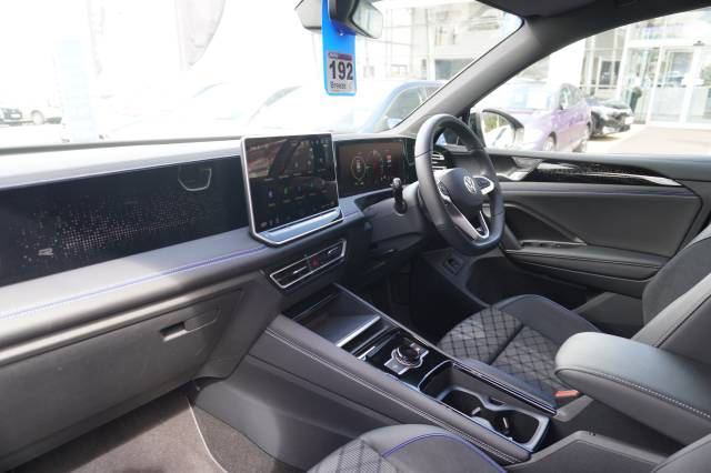 2025 Volkswagen Tiguan 1.5 TSI eHybrid DSG R-Line