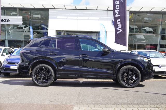 2025 Volkswagen Tiguan 1.5 TSI eHybrid DSG R-Line