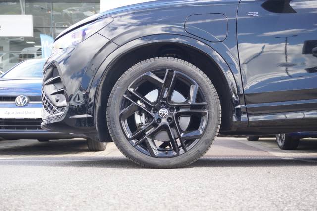 2025 Volkswagen Tiguan 1.5 TSI eHybrid DSG R-Line