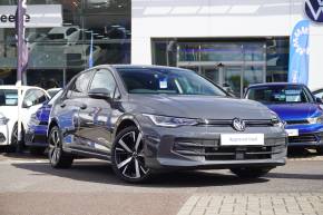 VOLKSWAGEN GOLF at Breeze Poole