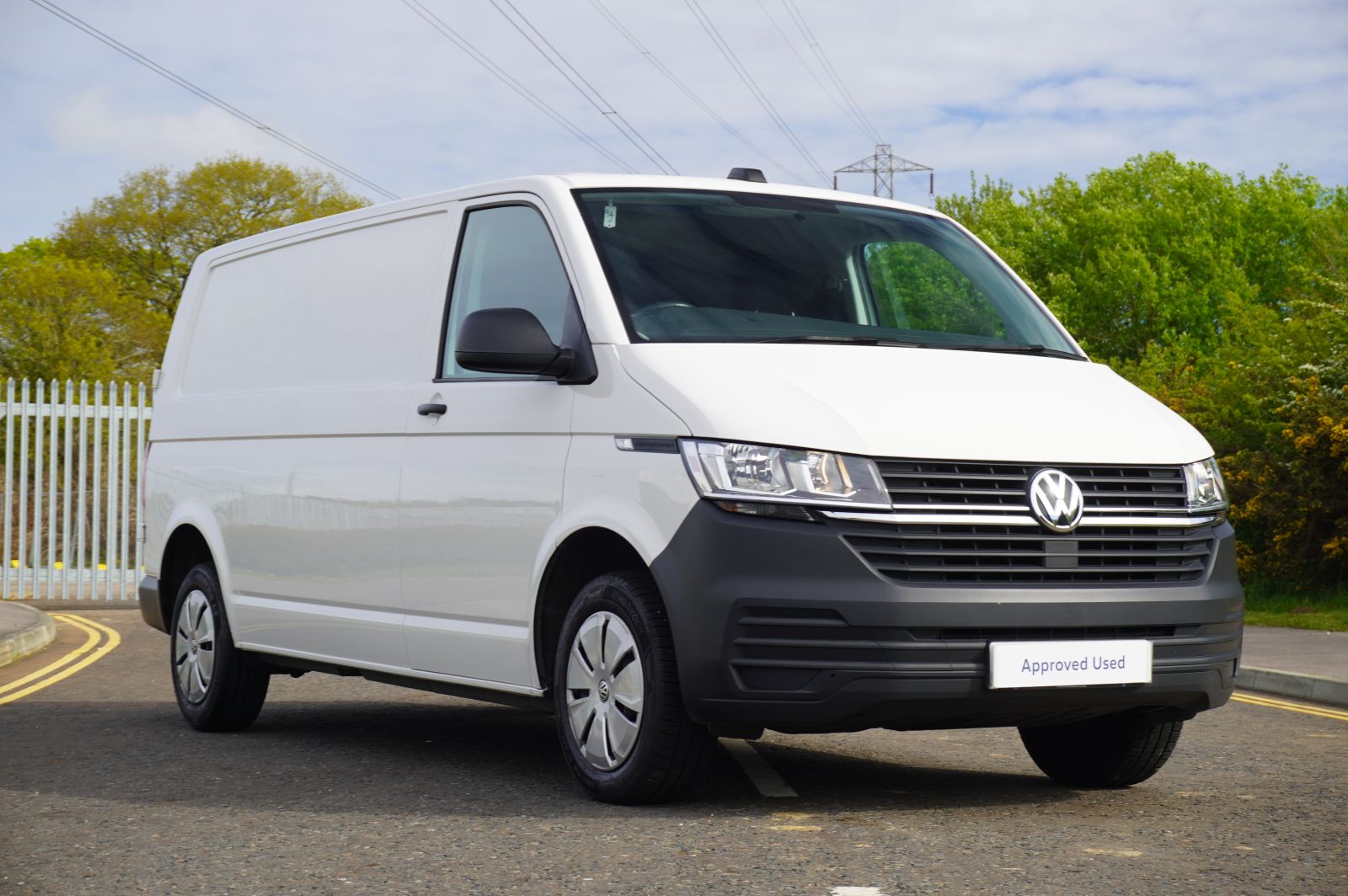 2024 Volkswagen Transporter
