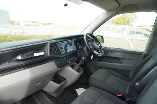 2024 Volkswagen Transporter 2.0 T30 TDI 110 Van Startline LWB