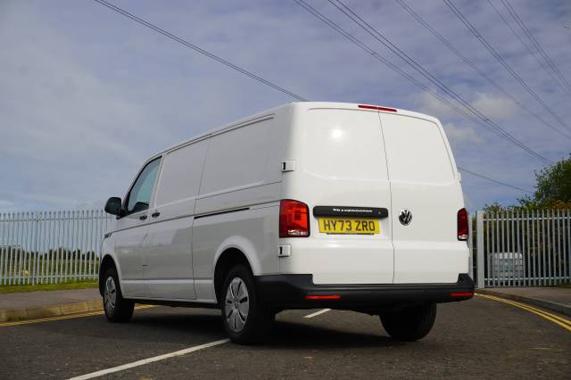 2024 Volkswagen Transporter 2.0 T30 TDI 110 Van Startline LWB