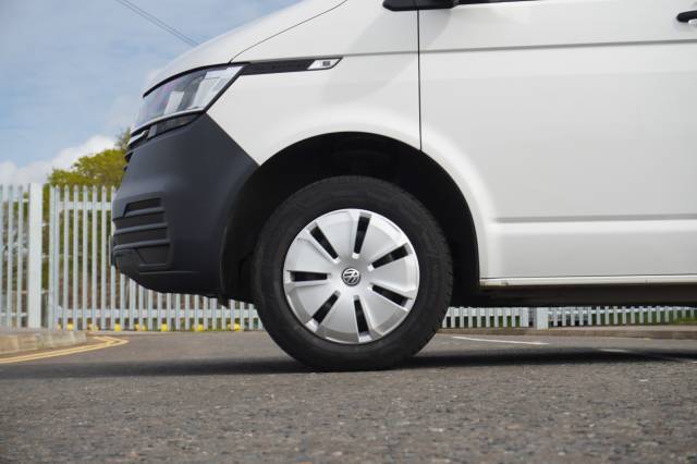 2024 Volkswagen Transporter 2.0 T30 TDI 110 Van Startline LWB