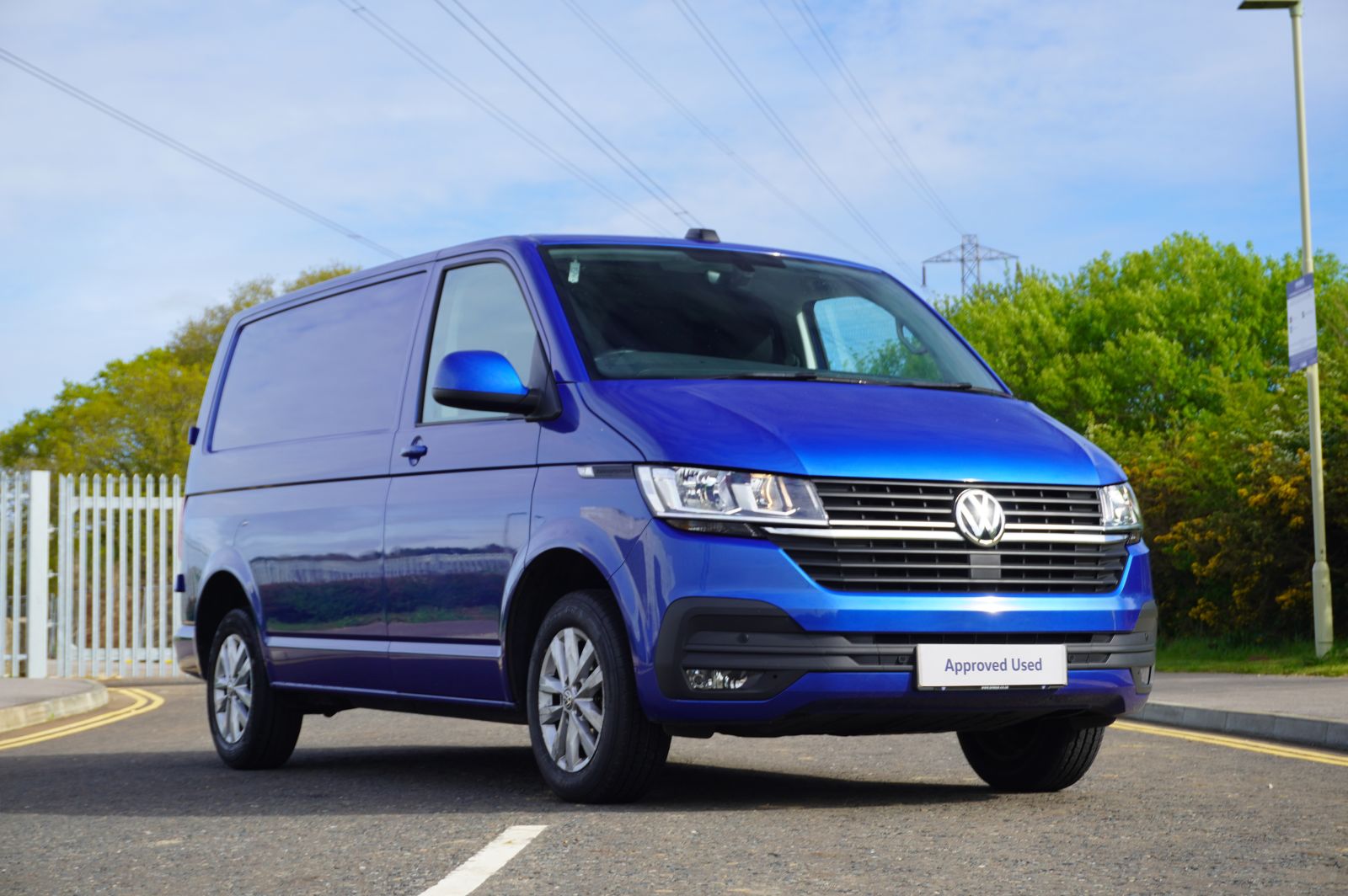 2024 Volkswagen Transporter