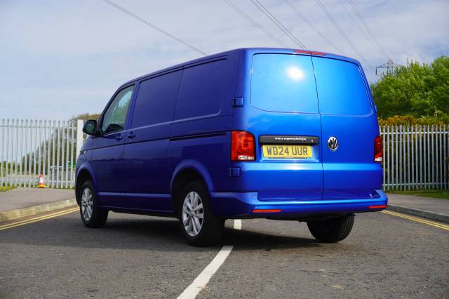 2024 Volkswagen Transporter 2.0 T30 TDI 150 Van DSG Highline SWB