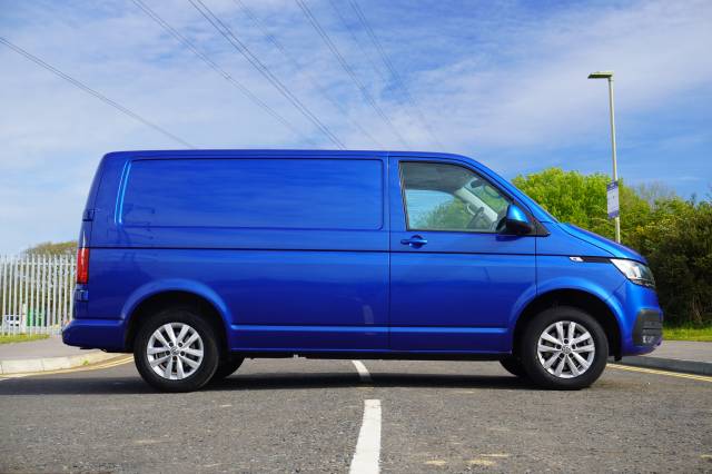 2024 Volkswagen Transporter 2.0 T30 TDI 150 Van DSG Highline SWB