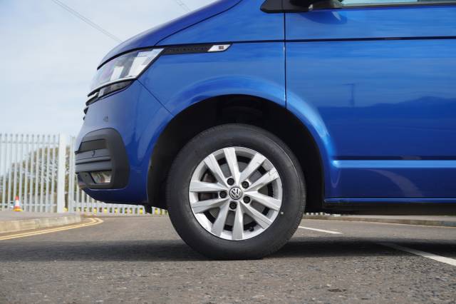 2024 Volkswagen Transporter 2.0 T30 TDI 150 Van DSG Highline SWB