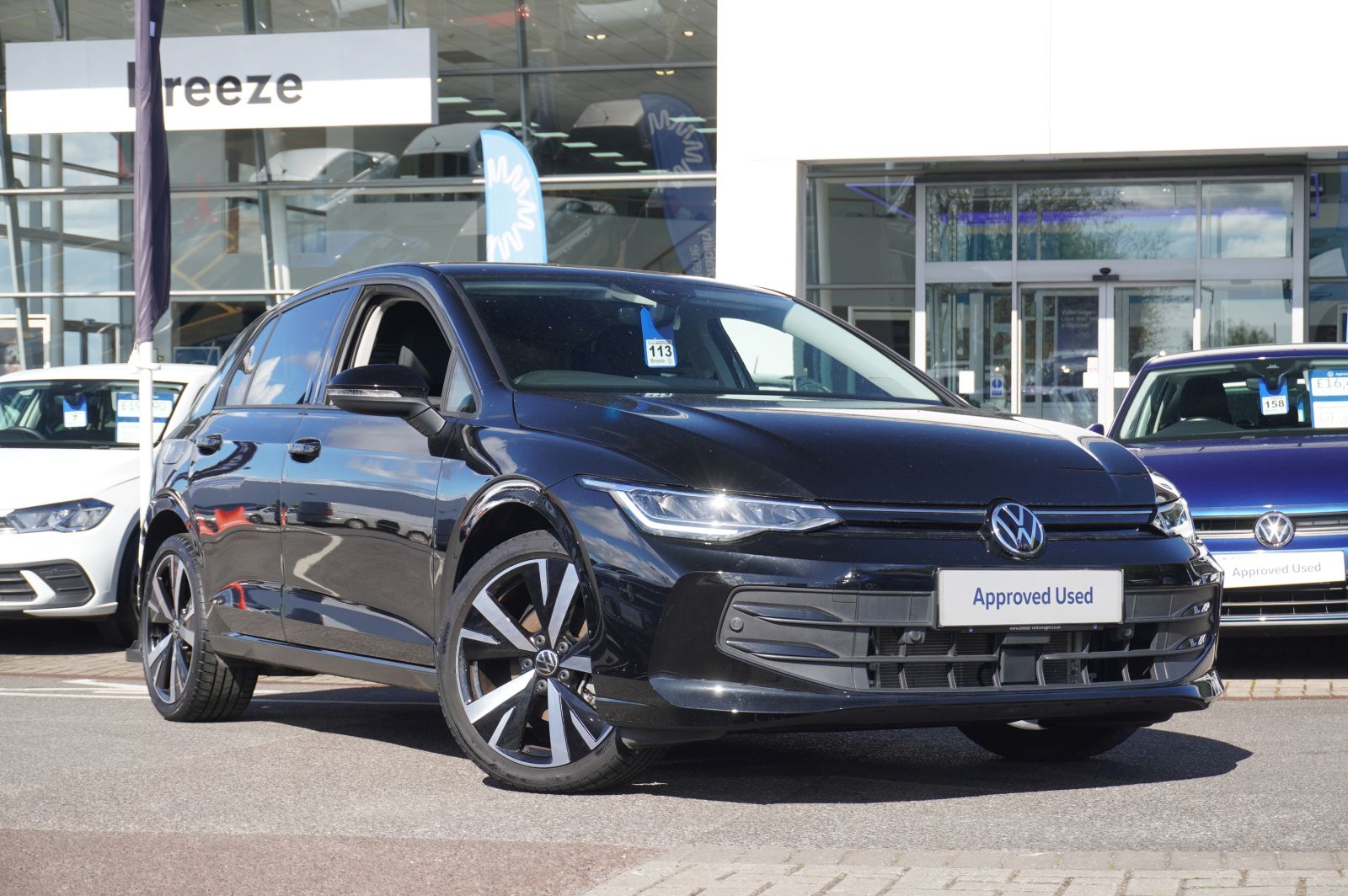 2025 Volkswagen Golf