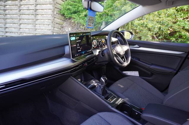 2025 Volkswagen Golf 1.5 TSI Match