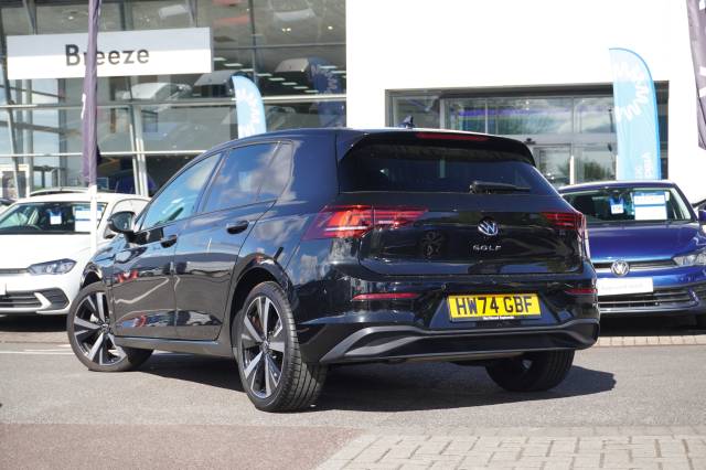 2025 Volkswagen Golf 1.5 TSI Match