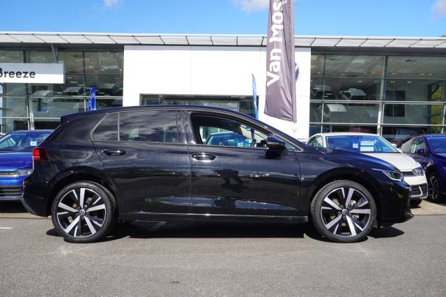 2025 Volkswagen Golf 1.5 TSI Match