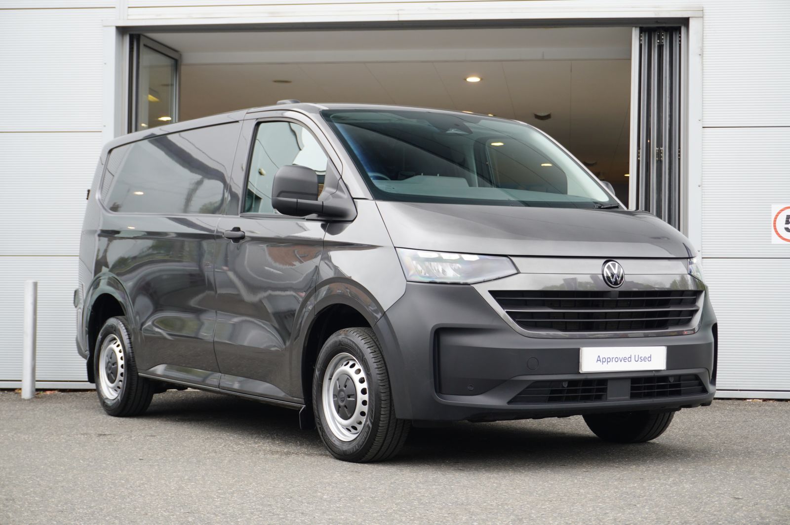  Volkswagen Transporter