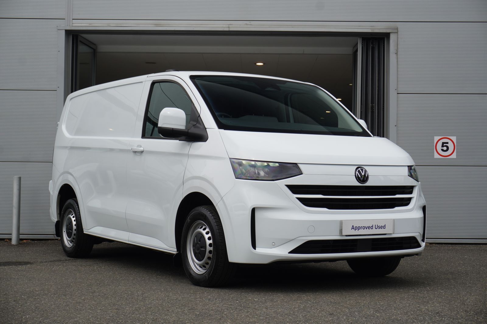  Volkswagen Transporter