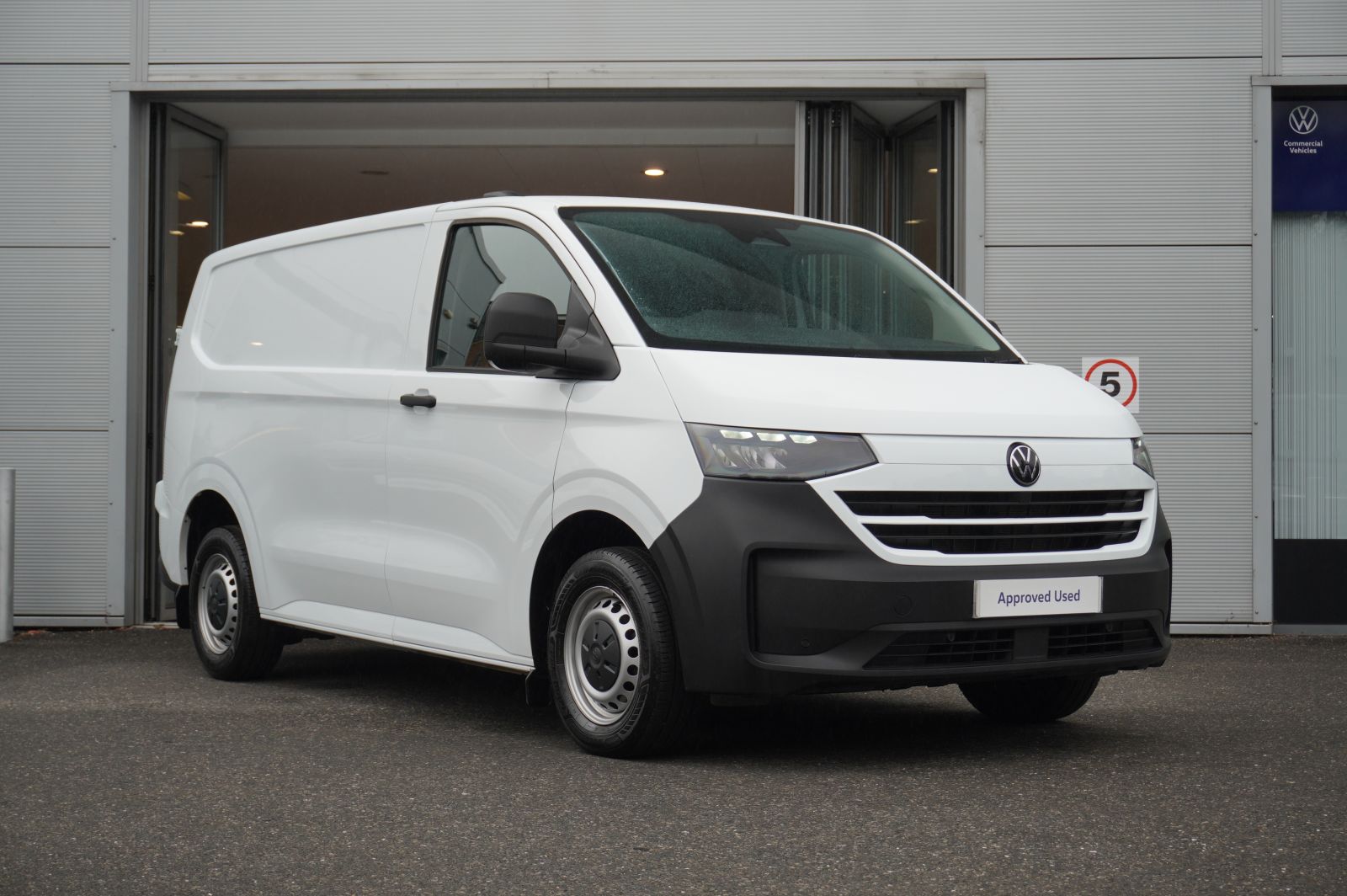  Volkswagen Transporter