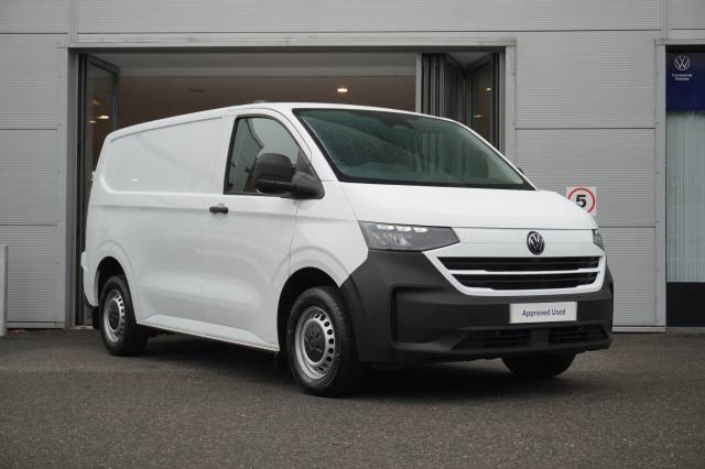 Volkswagen Transporter 2.0 T28 TDI 110 Van Commerce Plus SWB Panel Van Diesel