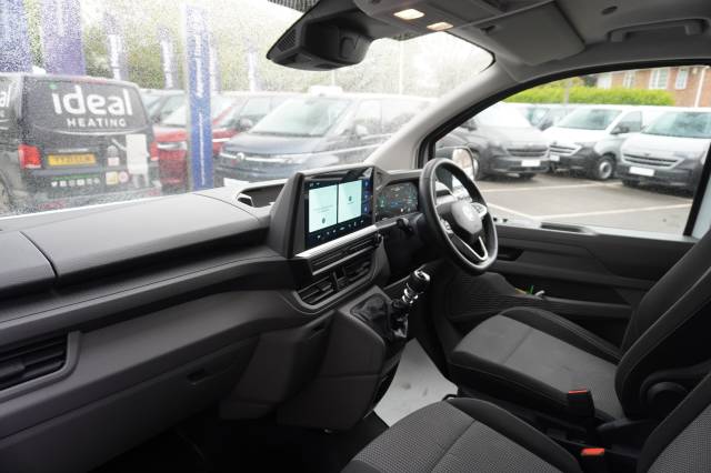 Volkswagen Transporter 2.0 T28 TDI 110 Van Commerce Plus SWB