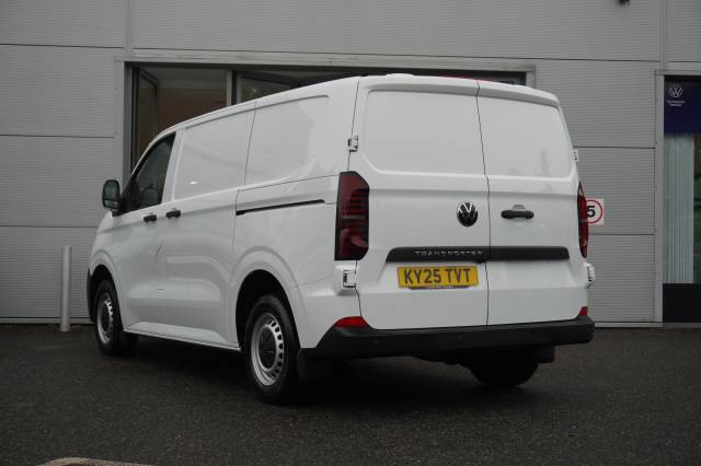 Volkswagen Transporter 2.0 T28 TDI 110 Van Commerce Plus SWB