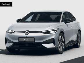 VOLKSWAGEN ID.7 at Breeze Poole