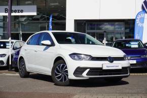 VOLKSWAGEN POLO at Breeze Poole