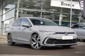 VOLKSWAGEN GOLF at Breeze Poole