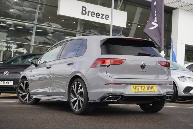 2023 Volkswagen Golf 1.5 TSI 150 R-Line