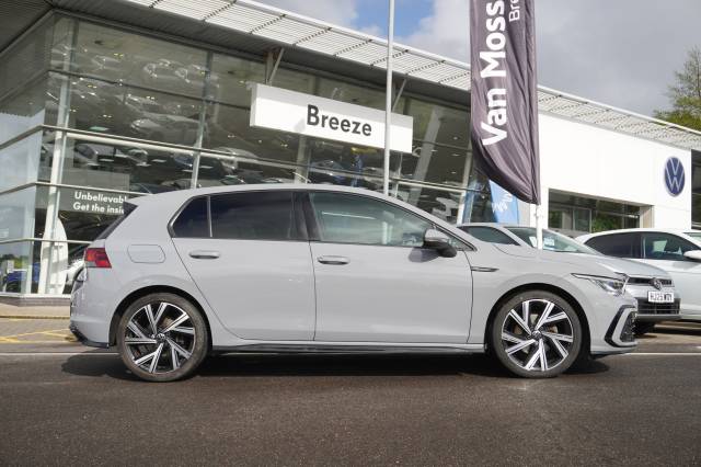 2023 Volkswagen Golf 1.5 TSI 150 R-Line