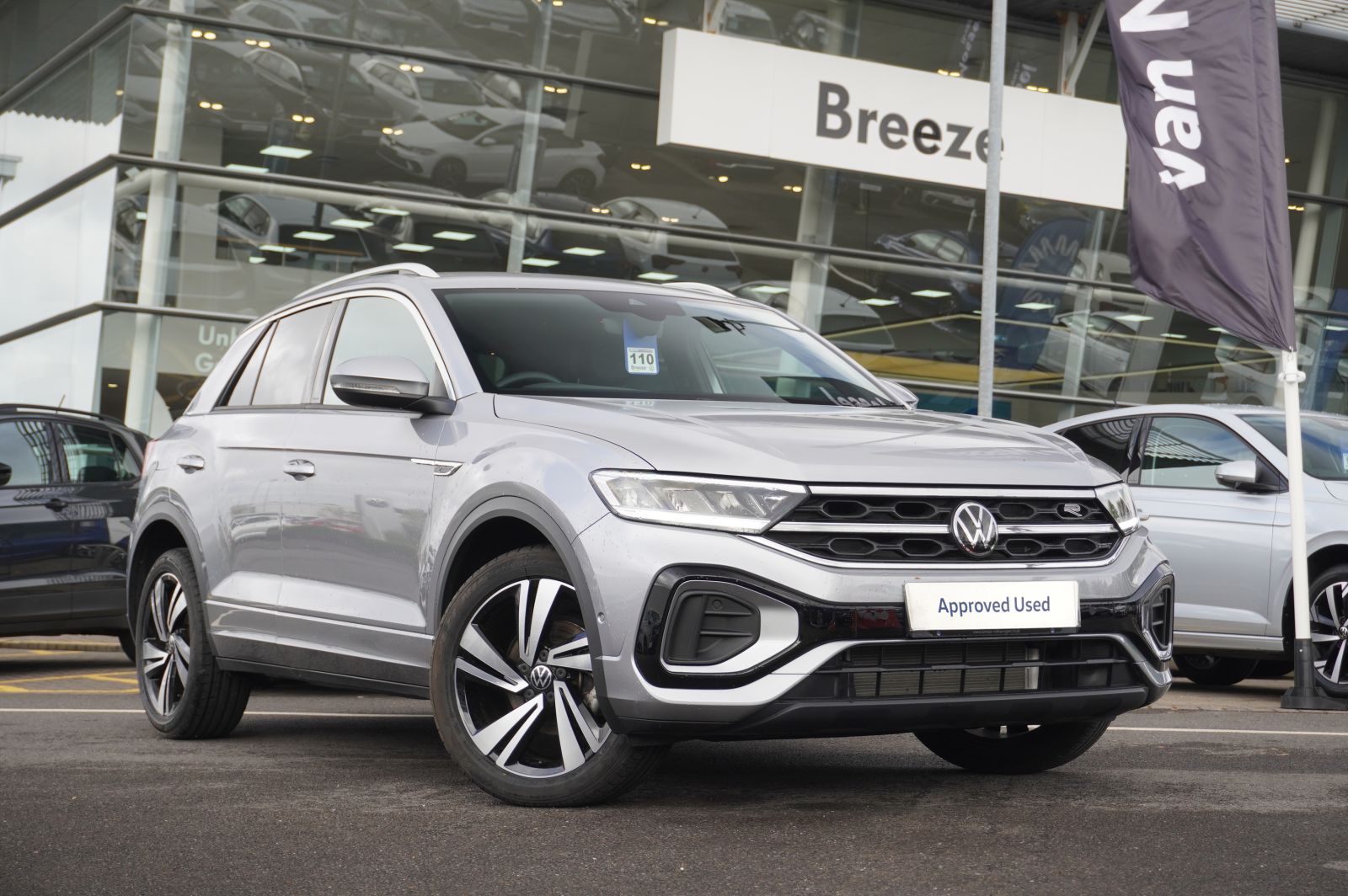 2022 Volkswagen T-Roc