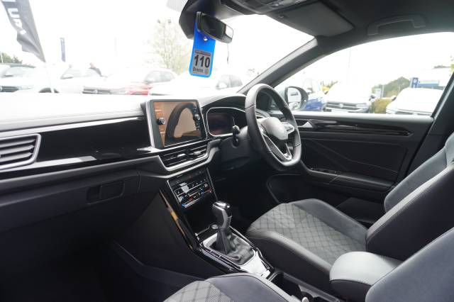 2022 Volkswagen T-Roc 1.5 TSI DSG R-Line