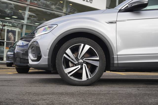 2022 Volkswagen T-Roc 1.5 TSI DSG R-Line