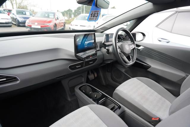 2022 Volkswagen ID.3 Performance 58kWh Life Pro