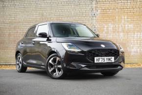 SUZUKI SWIFT at Breeze Poole