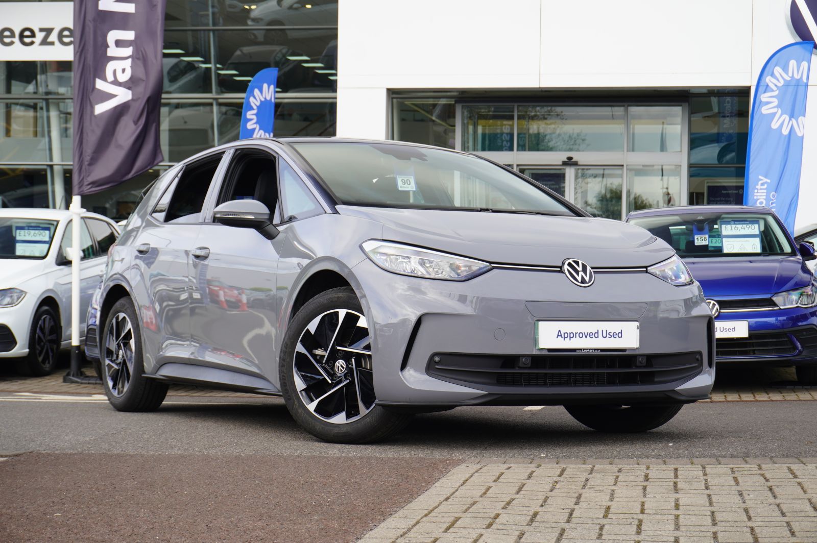 2026 Volkswagen ID.3