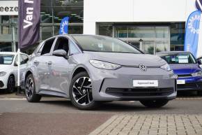VOLKSWAGEN ID.3 at Breeze Poole