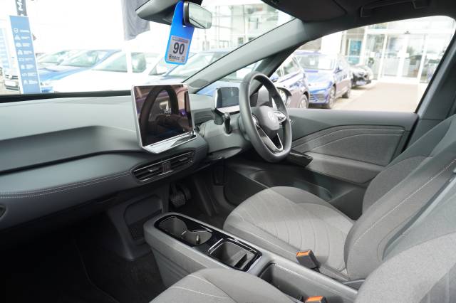 2026 Volkswagen ID.3 52kWh Match Pure