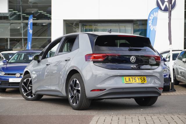 2026 Volkswagen ID.3 52kWh Match Pure