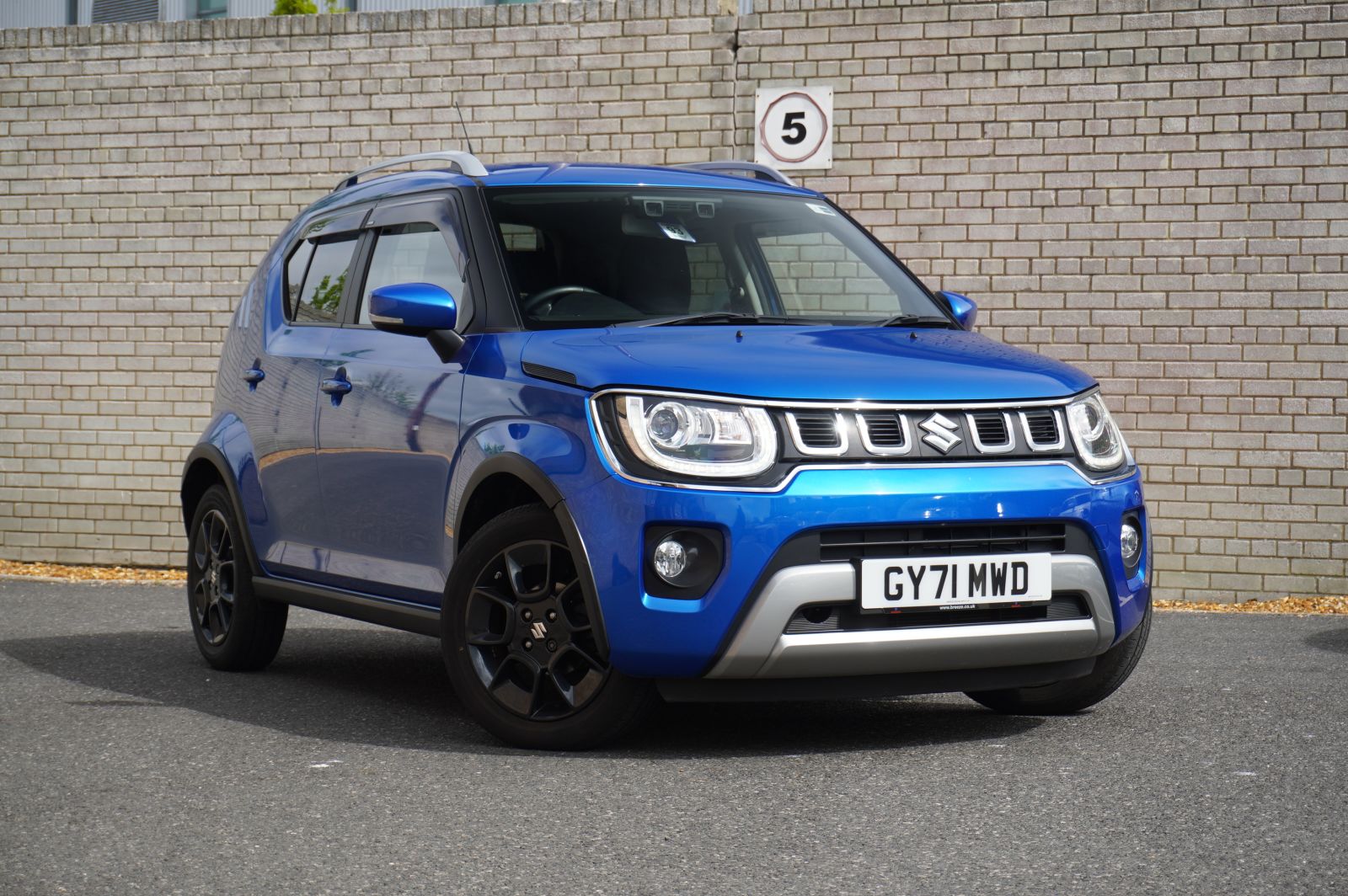 2020 Suzuki Ignis