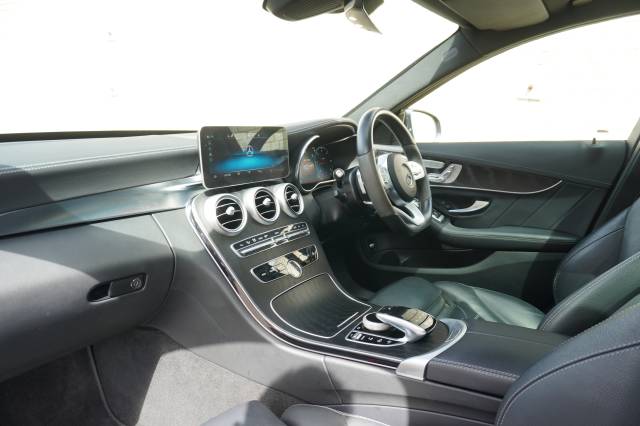 Mercedes-Benz C Class 2.0 C220d Premium 9G-Tronic