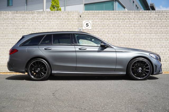 Mercedes-Benz C Class 2.0 C220d Premium 9G-Tronic