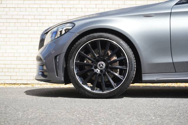 Mercedes-Benz C Class 2.0 C220d Premium 9G-Tronic