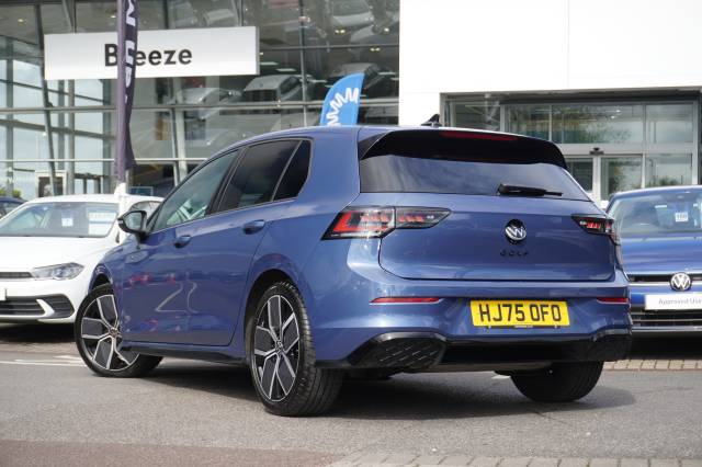 2026 Volkswagen Golf 1.5 TSI 150 Black Edition