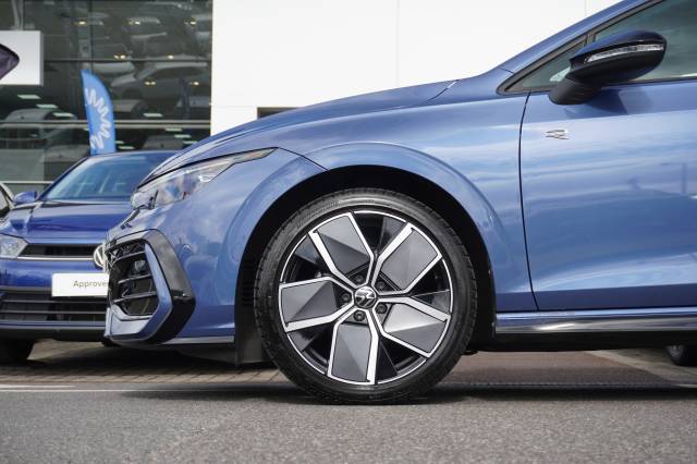 2026 Volkswagen Golf 1.5 TSI 150 Black Edition